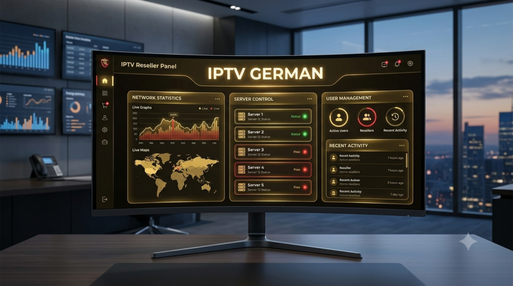 IPTV GERMAN