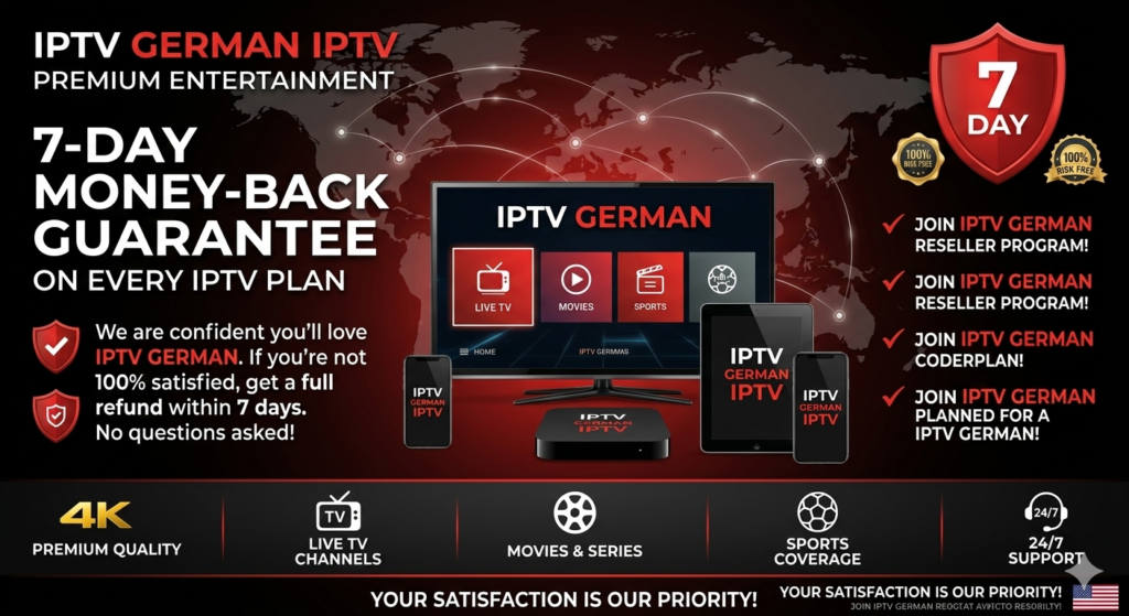 iptv german
