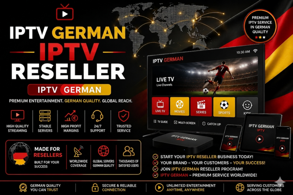 iptv german