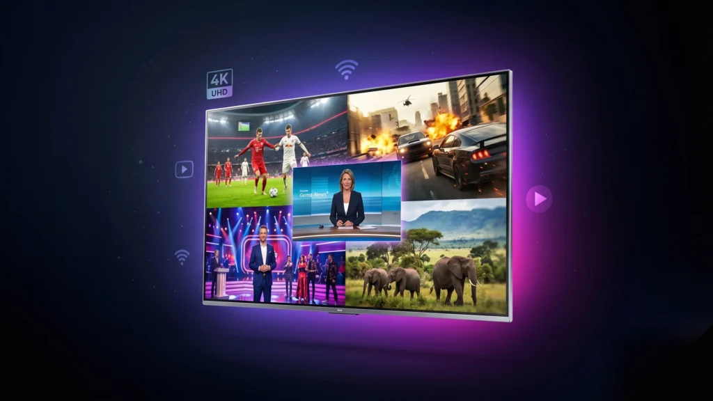 IPTV GERMAN